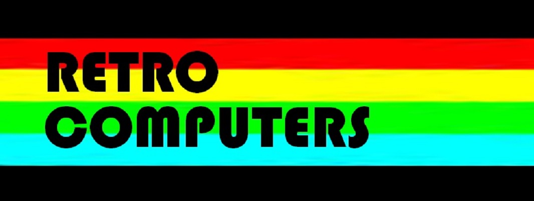 RetroComputer Store